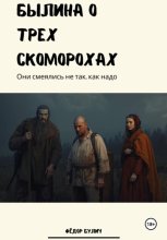 Былина о трёх скоморохах