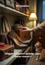 Тридцать седьмой размер. Цикл «Вещи помнят»