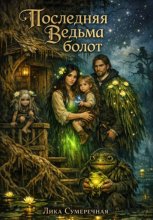 Последняя ведьма болот