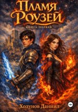 Пламя Роузей. Книга первая