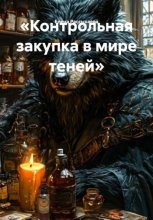 «Контрольная закупка в мире теней»