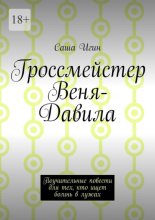 Гроссмейстер Веня-Давила. Поучительные повести для тех, кто ищет богинь в лужах
