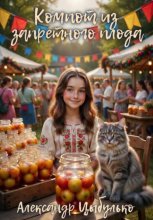 Компот из запретного плода. Книга 3