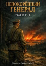 Непокорённый Генерал. 1941-й год