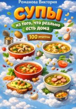 Супы из того, что реально есть дома