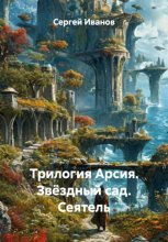 Трилогия Арсия. Звёздный сад. Сеятель