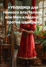 Уборщица для тёмного властелина, или Меч-кладенец против швабры