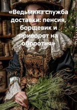 Ведьмина служба доставки: пенсия, борщевик и приворот на оборотня