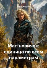 Маг-новичок: единица по всем параметрам