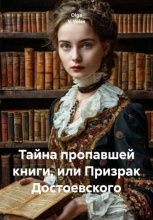 Тайна пропавшей книги, или Призрак Достоевского