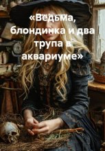 Ведьма, блондинка и два трупа в аквариуме