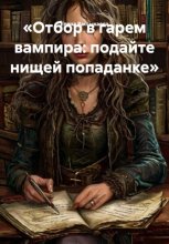 Отбор в гарем вампира: подайте нищей попаданке