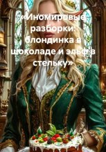 Иномировые разборки: блондинка в шоколаде и эльф в стельку