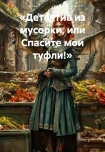 Детектив из мусорки, или Спасите мои туфли!