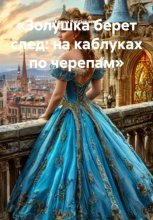 Золушка берет след: на каблуках по черепам