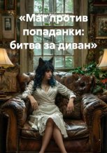 Маг против попаданки: битва за диван