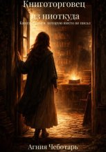 Книготорговец из ниоткуда. Книга 1. Книга, которую никто не писал