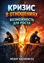 Кризис в отношениях. Возможность для роста