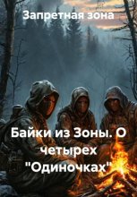 Байки из Зоны. О четырех 