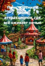 Приключения в парке аттракционов, где всё оживает ночью