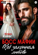 Босс мафии. (Не) законная любовь
