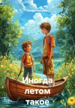 Иногда летом такое бывает