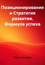 Позиционирование и Стратегия развития. Формула успеха