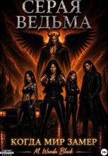 Серая ведьма: когда мир замер