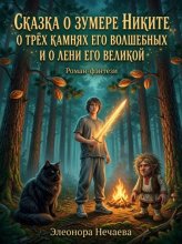 Сказка о зумере Никите, о трёх камнях его волшебных и о лени его великой