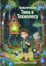 Приключения Тима в Технолесу