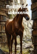 Повинуйся шенкелю
