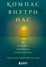 Компас внутри нас. Как сохранять равновесие в мире перемен