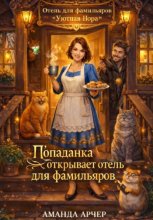 Попаданка открывает отель для фамильяров