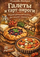 Галеты и тарт-пироги: модная домашняя выпечка без лишней сложности