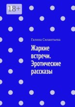 Жаркие встречи. Эротические рассказы
