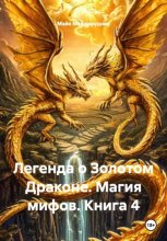 Легенда о Золотом Драконе. Магия мифов. Книга 4