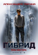 Гибрид. Книга 13. Тень мастера