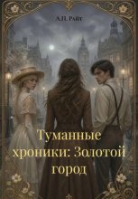 Туманные хроники: Золотой город
