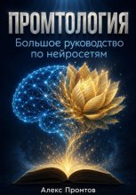 Промтология. Большое руководство по нейросетям: от основ ИИ до готовых решений