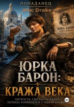 Попаданец. Юрка Барон: Кража века