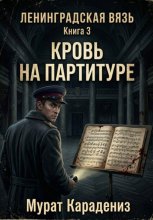 Кровь на партитуре