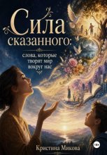 Сила сказанного: слова, которые творят мир вокруг нас
