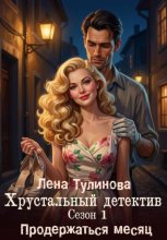 Хрустальный детектив. Сезон 1. Продержаться месяц