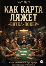 Как карта ляжет. <<Вятка-покер>>