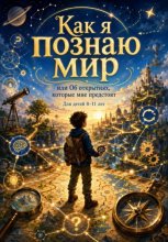 Как я познаю мир, или Об открытиях, которые мне предстоят
