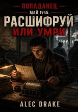 Попаданец. Май 1945. Расшифруй или умри