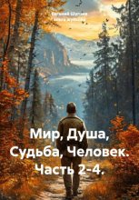 Мир, Душа, Судьба, Человек. Часть 2-4.