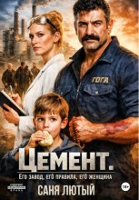Цемент. Его завод, его правила, его женщина