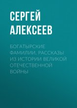 Богатырские фамилии. Рассказы из истории Великой Отечественной войны
