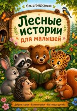 Лесные истории для малышей